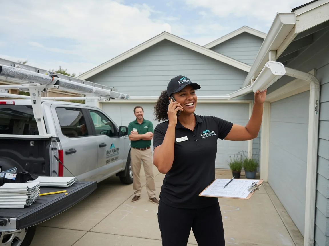 Gutter Installation Hanna, WY FAQs